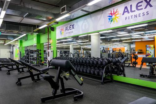 Рейтинг лучших фитнес-клубов Alex Fitness