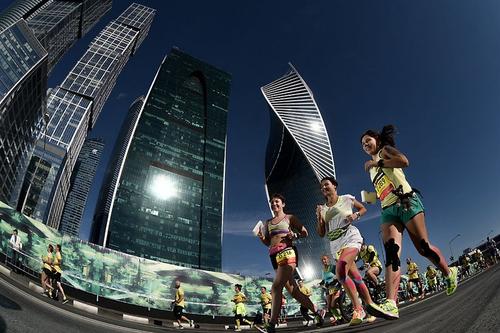 Куда податься на фитнес в &laquo;Москва-Сити&raquo;