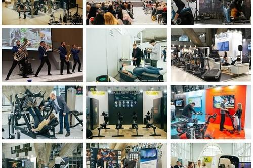Global Fitness Evolution в Сколково