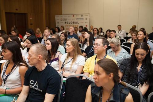 Конференция Global Fitness Russia 2019