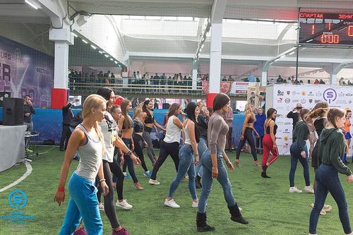 Фестиваль Saint-Petersburg Power Expo