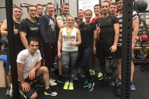 Каков ты, Sportlife на Маршала Захарова?