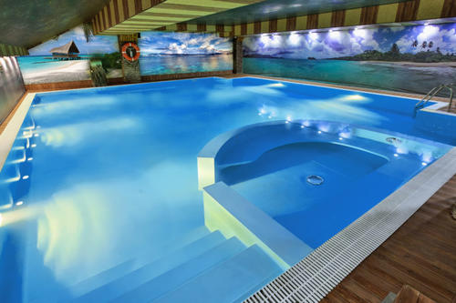 Прожектор Перестройки в клубе СССР Химки