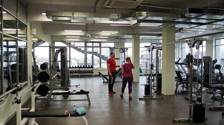 X-Fit Чулково Club - 2