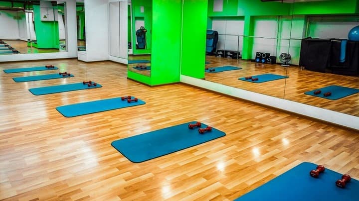 Gym Fitness Studio Бауманская – фитнес-клуб закрыт - 4