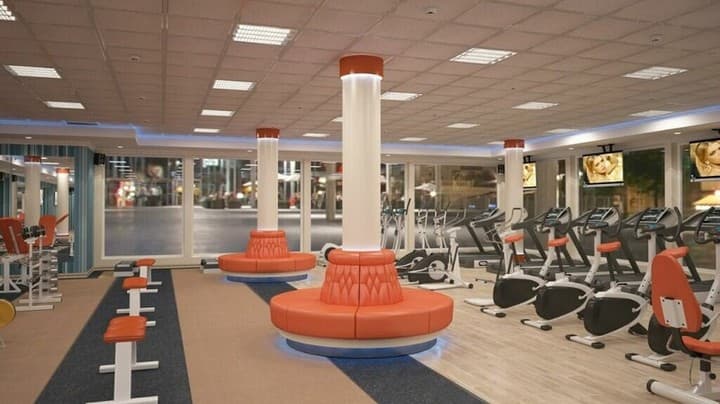 Gym Fitness Studio на Вернадского – клуб закрыт - 4