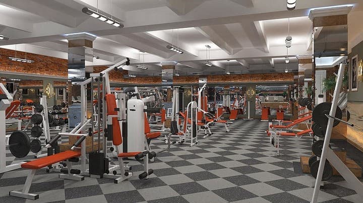 Gym Fitness Studio на Вернадского – клуб закрыт - 1