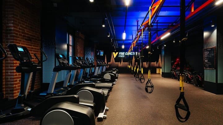 Five Concept Fitness &ndash; фитнес-студия закрыта - 2