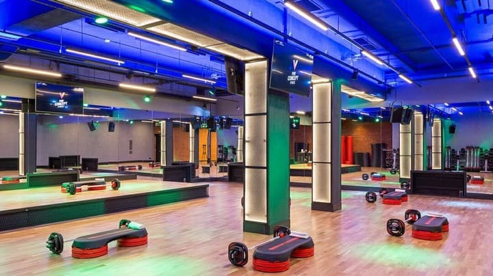Five Concept Fitness &ndash; фитнес-студия закрыта - 6