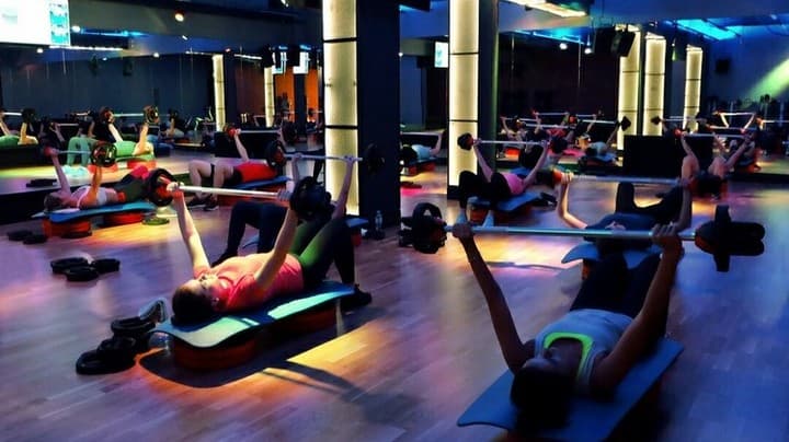 Five Concept Fitness &ndash; фитнес-студия закрыта - 3