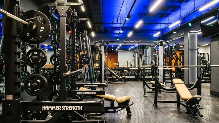 Five Concept Fitness &ndash; фитнес-студия закрыта - 1