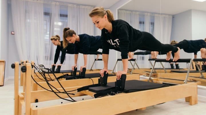 Pilates Class Бауманская - 1