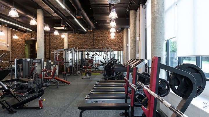 W-Fit &ndash; фитнес-клуб закрыт - 3