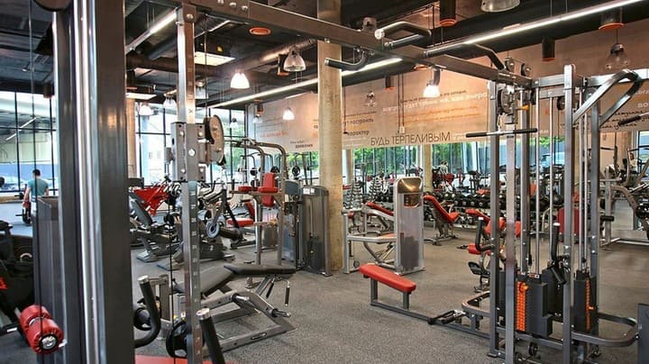 W-Fit &ndash; фитнес-клуб закрыт - 0