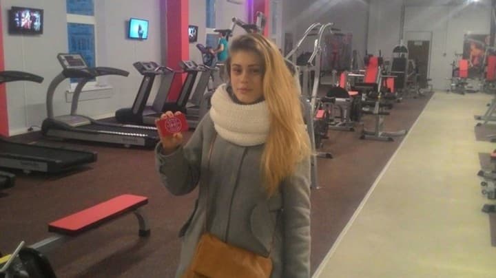 Gyms.Moscow - 1