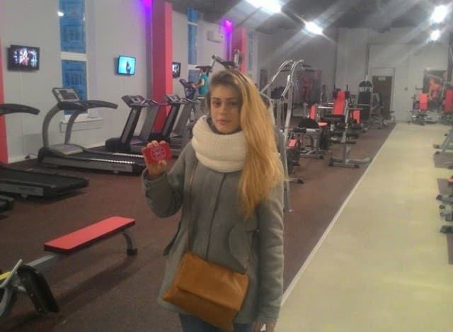 Gyms.Moscow