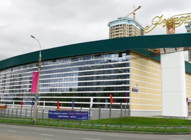 Дворец спорта «Янтарь»