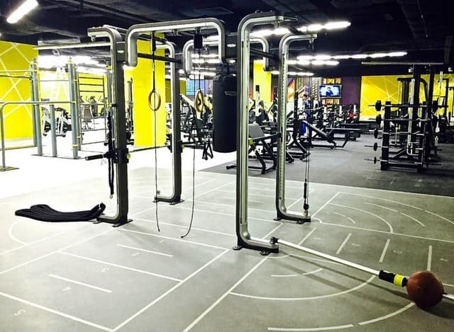 Come On Gym Вегас Крокус Сити