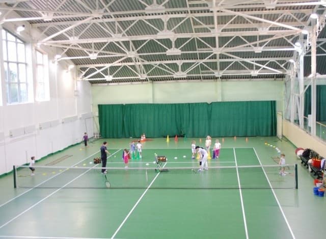 Теннисный клуб «Эйс»