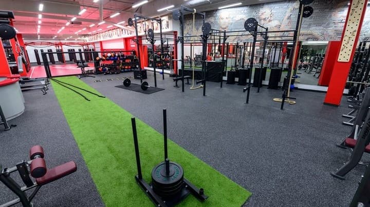 Unlimited Fitness &ndash; фитнес-клуб закрыт - 3