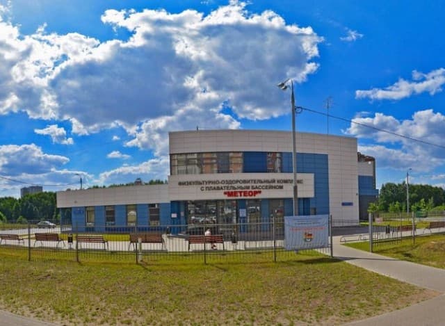 ФОК &laquo;Метеор&raquo; Заречная