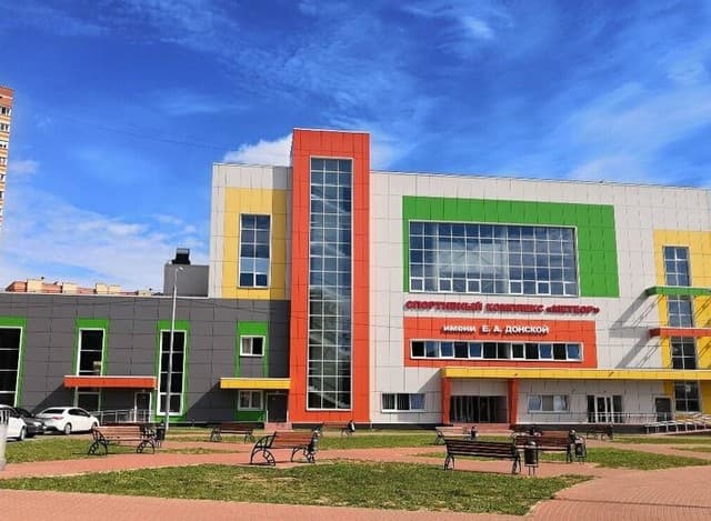 УСК &laquo;Метеор&raquo;