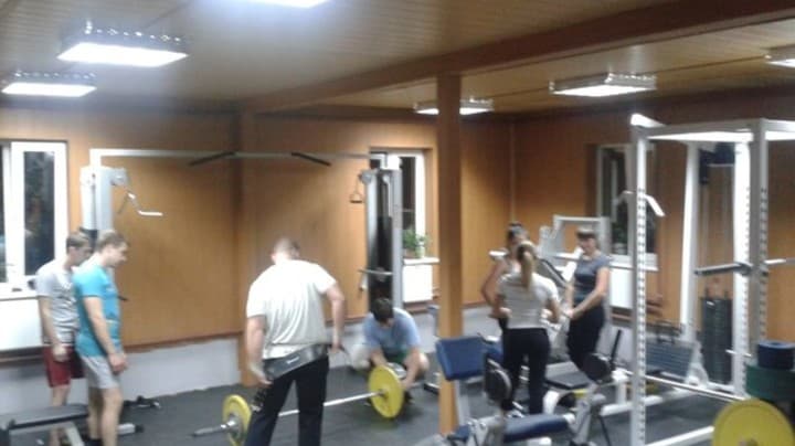 Dmitrov Sparta Gym - 0