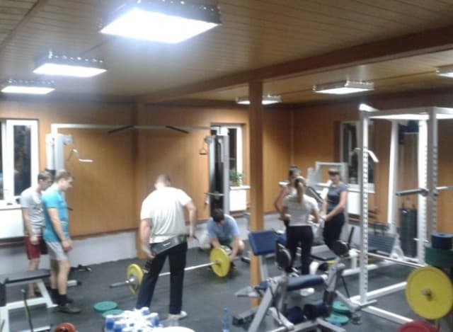 Dmitrov Sparta Gym