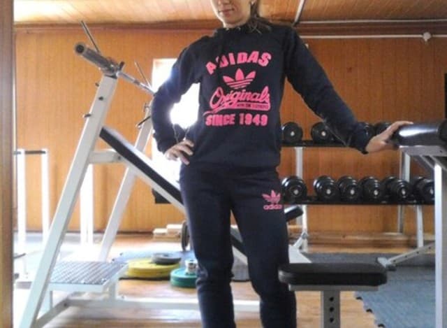 Dmitrov Sparta Gym