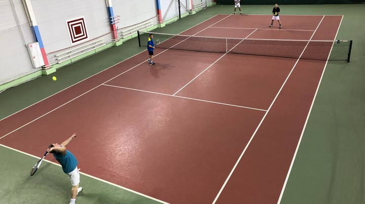 Теннисный клуб «Слава» - 2