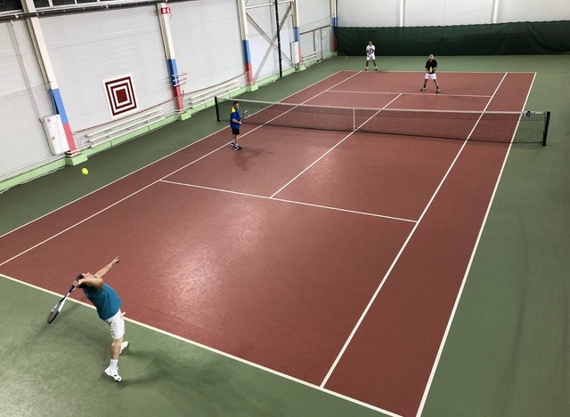 Теннисный клуб «Слава»