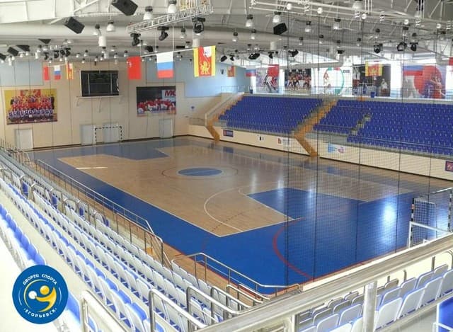 Дворец спорта «Егорьевск»
