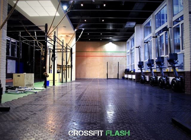 Crossfit Flash Зеленоград