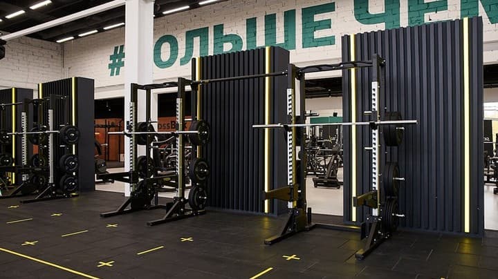 DDX Fitness Красногорск - 4