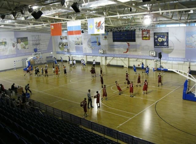 Дворец спорта &laquo;Юбилейный&raquo;