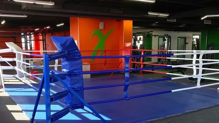 X-Fit Пушкино - 1