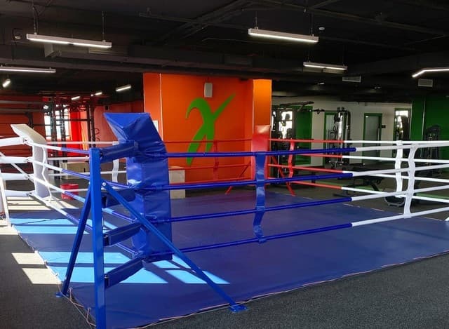 X-Fit Пушкино