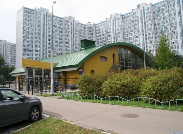 Бассейн &laquo;Марьино&raquo;