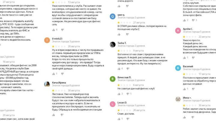 Облака на Шокальского - открытие в сентябре 2020 - 7