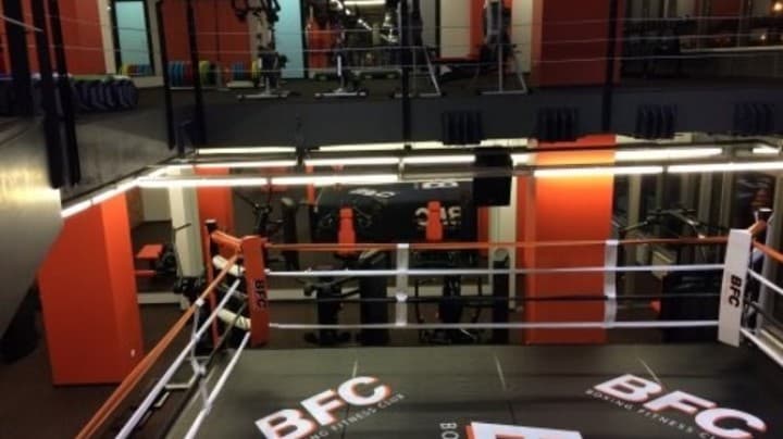 Boxing Fitness Club - 2