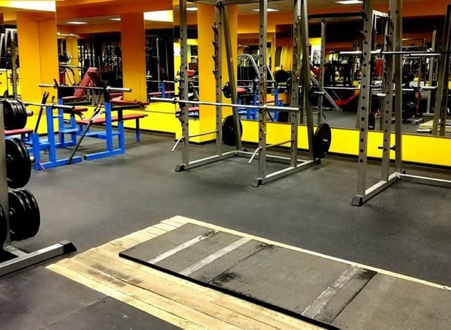 Amalgama Gym