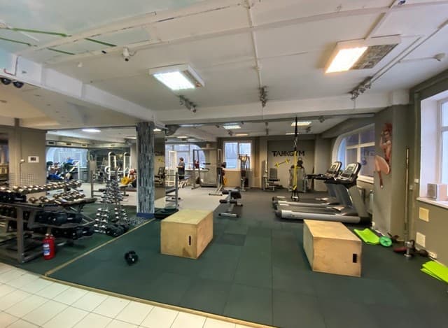 TANKGym