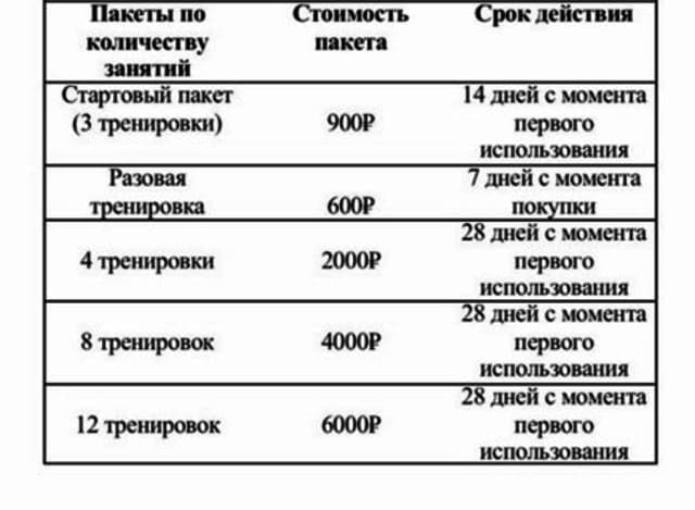 Зал &laquo;Basis&raquo;