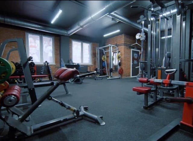 Фитнес-студия &laquo;2D-Fit&raquo;