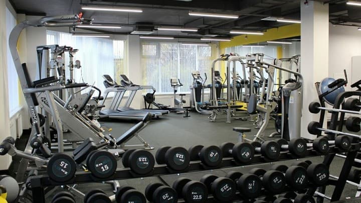 Фитнес-студия Gym Etage - 1
