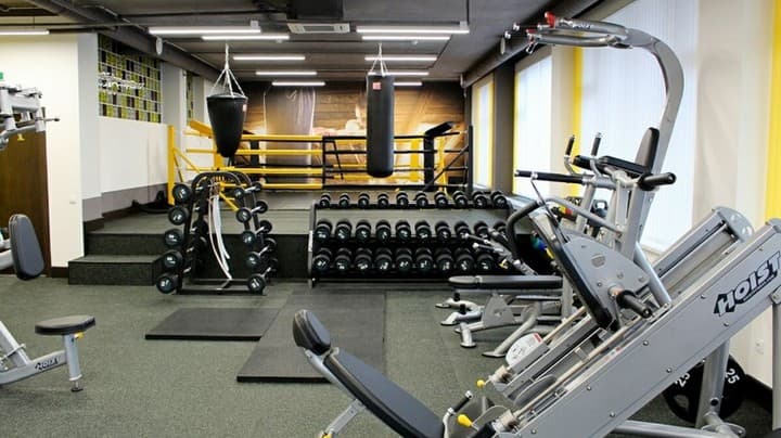 Фитнес-студия Gym Etage - 0