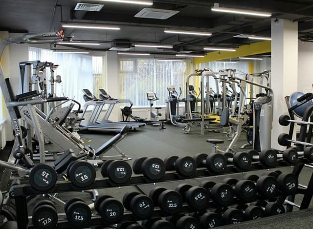 Фитнес-студия Gym Etage