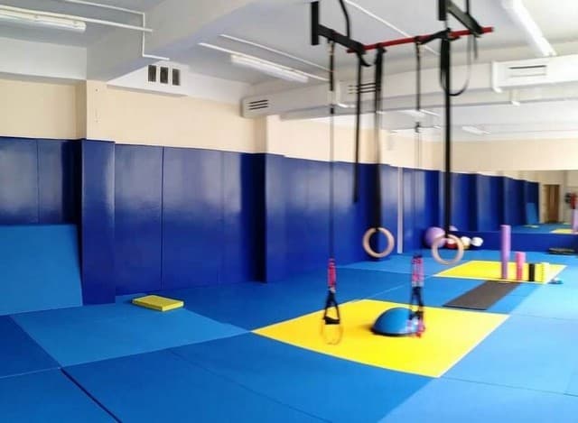 Фитнес-студия SFit