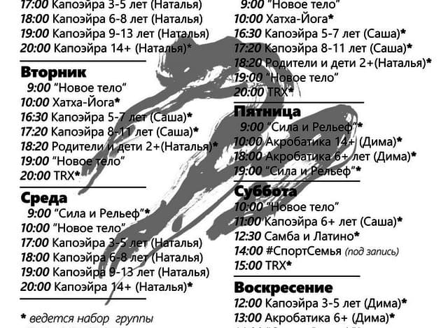 Фитнес-студия &laquo;ВсемСпорт&raquo;