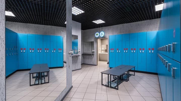 Gym-Gym Войковская - открытие фитнес-клуба в 2020 - 4